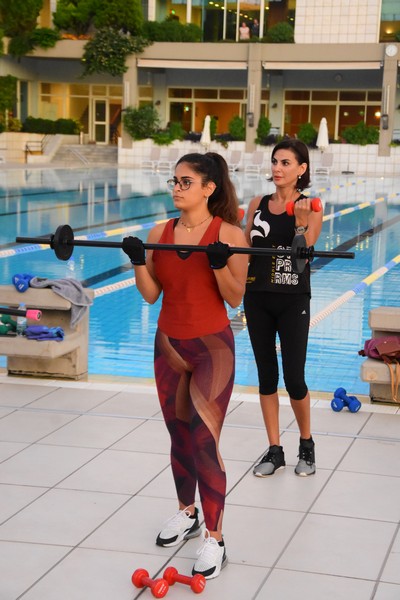 Steel Programs Update Fitness Event Part1